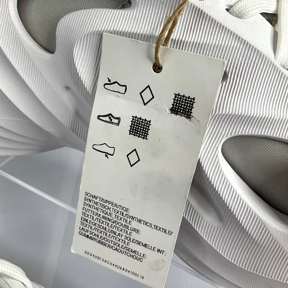 Adidas Shoes Mens Boys Sz 6 Adidas Originals Adifom Quake Running Exoskeleton Nw - Picture 3 of 9